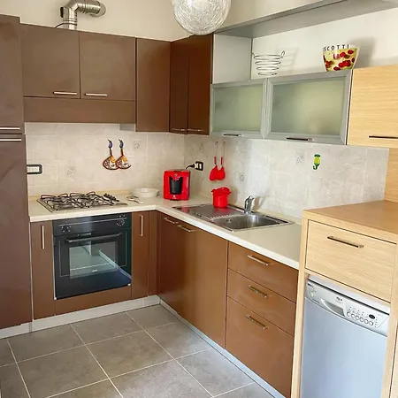 Holiday home Et - Tra Citta E Mare Porto Recanati