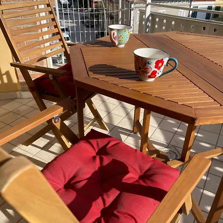 Et - Tra E Mare Casa de Férias