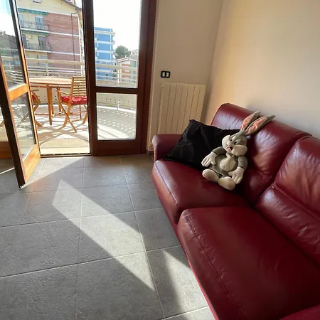 Et - Tra E Mare Casa de Férias Porto Recanati