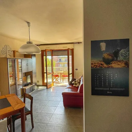 Et - Tra Citta E Mare Holiday home *